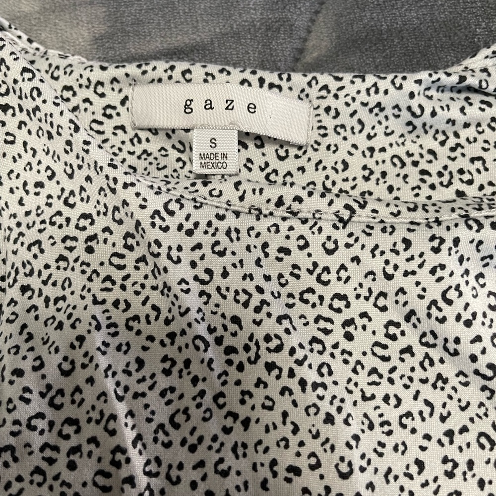 Patterned BodySuits - Picture 6 of 6